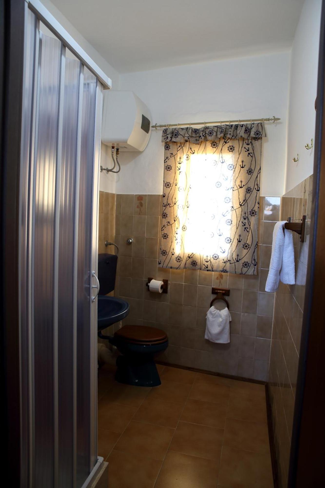 Villa Yellow House Licata Ruang foto