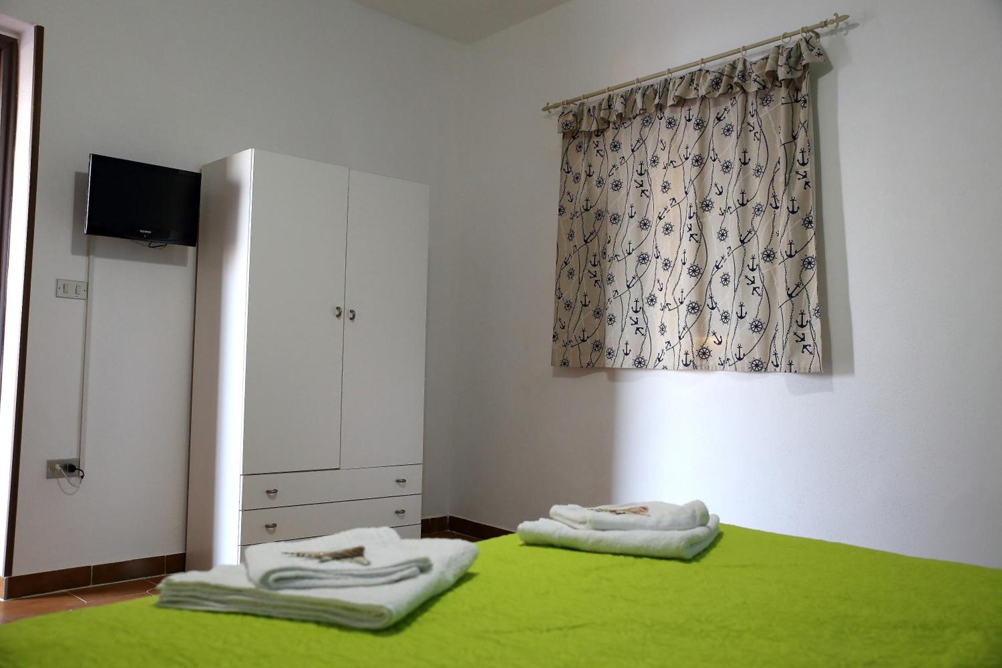 Villa Yellow House Licata Ruang foto