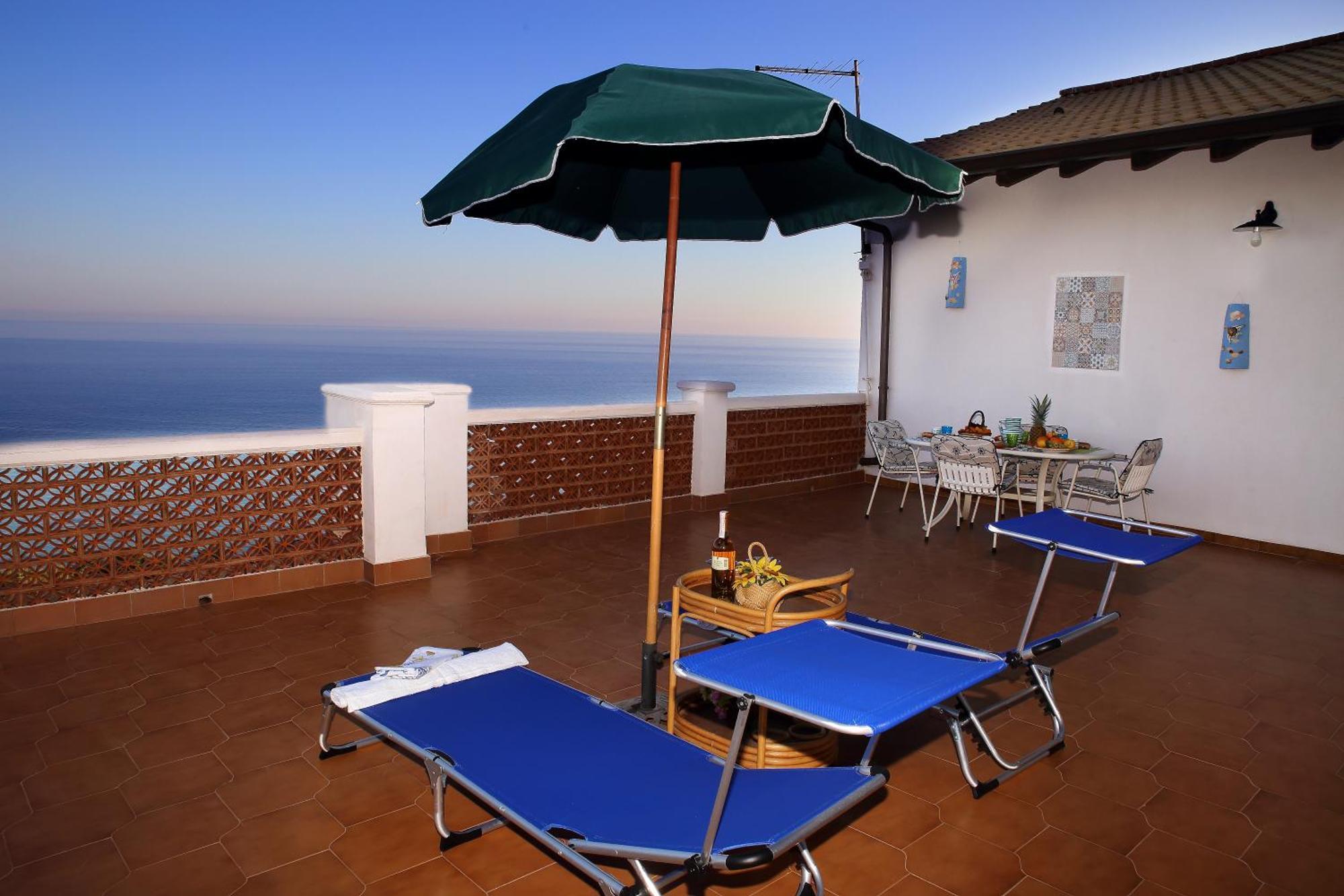 Villa Yellow House Licata Ruang foto