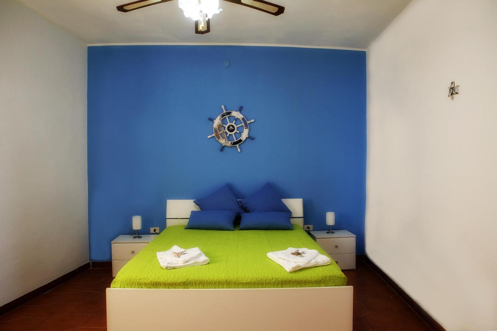 Villa Yellow House Licata Ruang foto