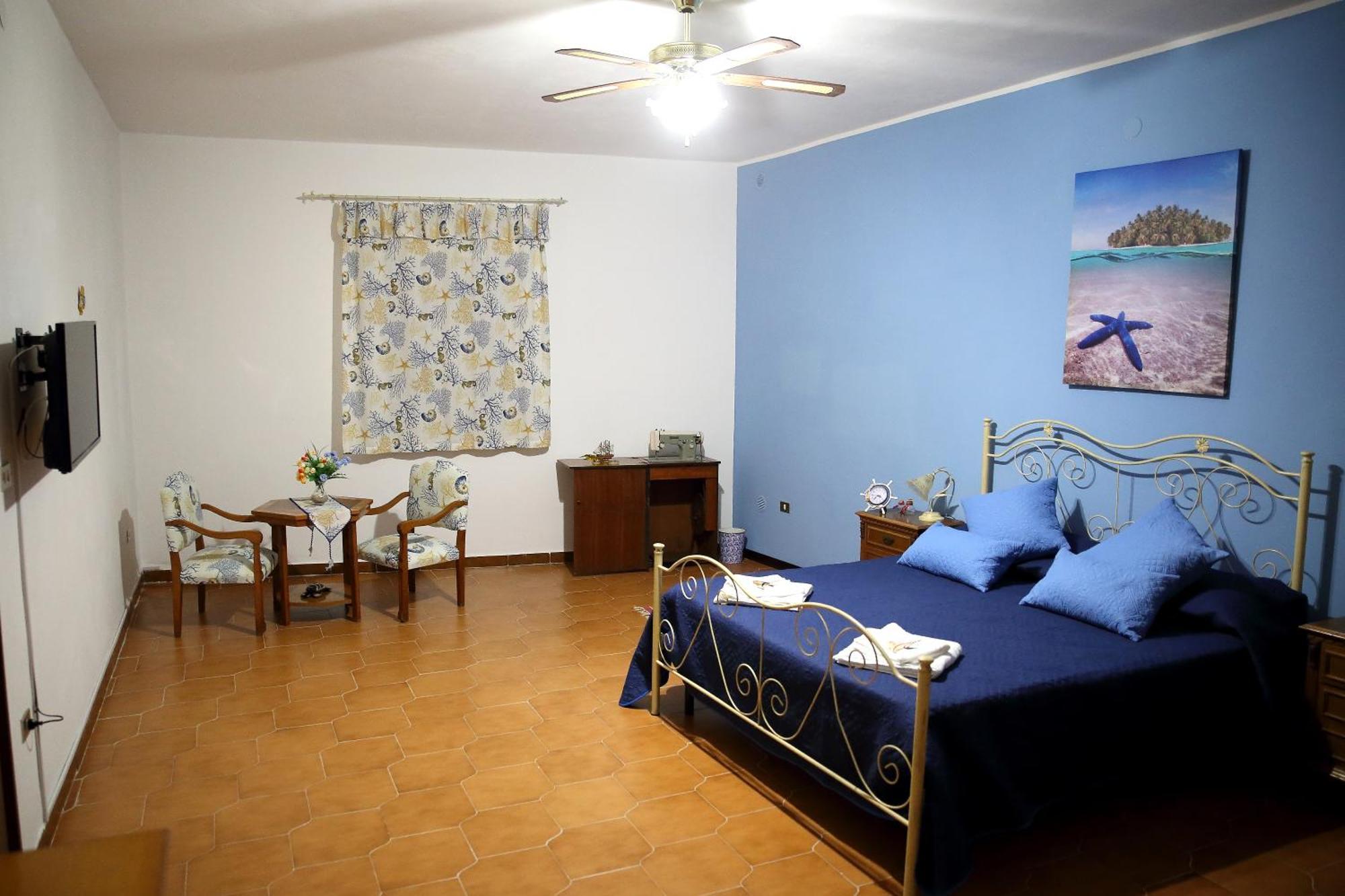 Villa Yellow House Licata Ruang foto