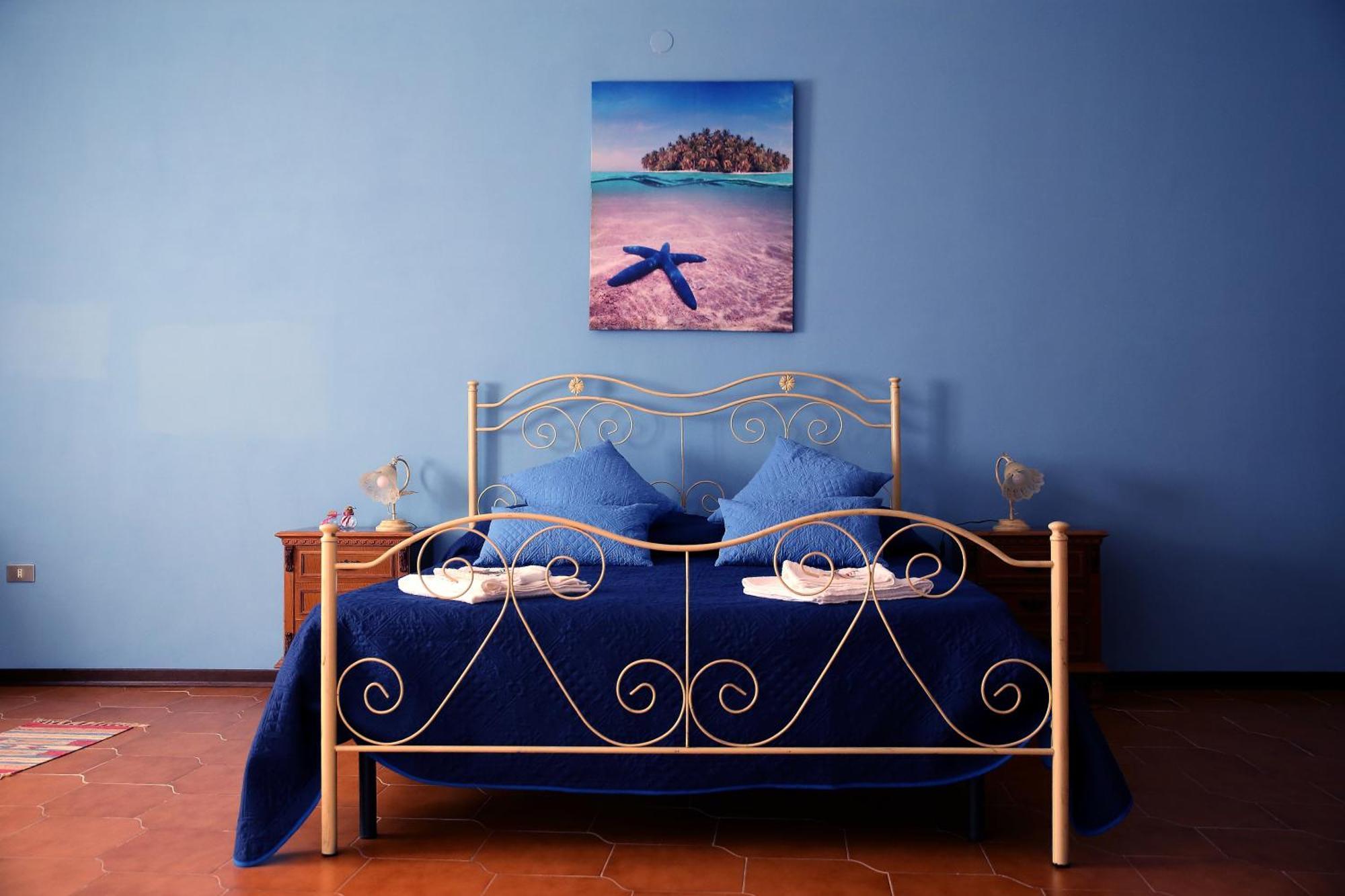Villa Yellow House Licata Ruang foto